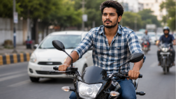 No Helmet